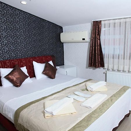 Garden Hill Hotel Provincia di Provincia di Istanbul Esterno foto