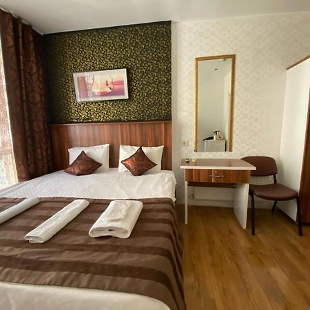 Garden Hill Hotel Provincia di Provincia di Istanbul Esterno foto