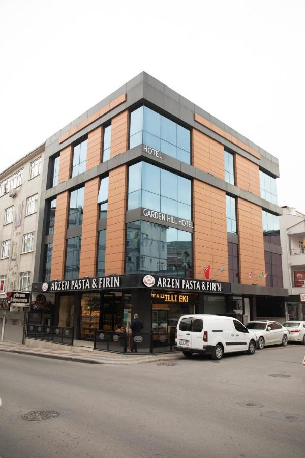 Garden Hill Hotel Provincia di Provincia di Istanbul Esterno foto