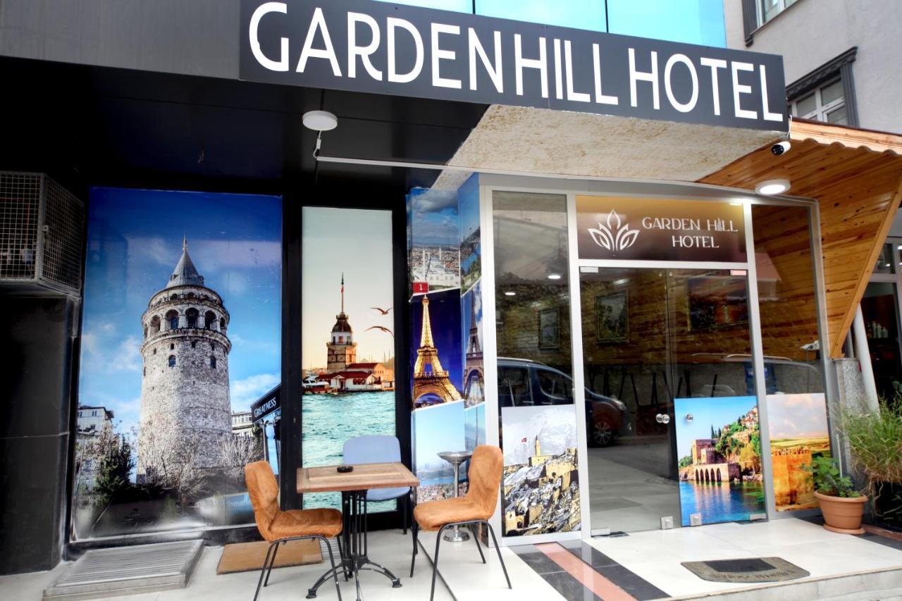 Garden Hill Hotel Provincia di Provincia di Istanbul Esterno foto