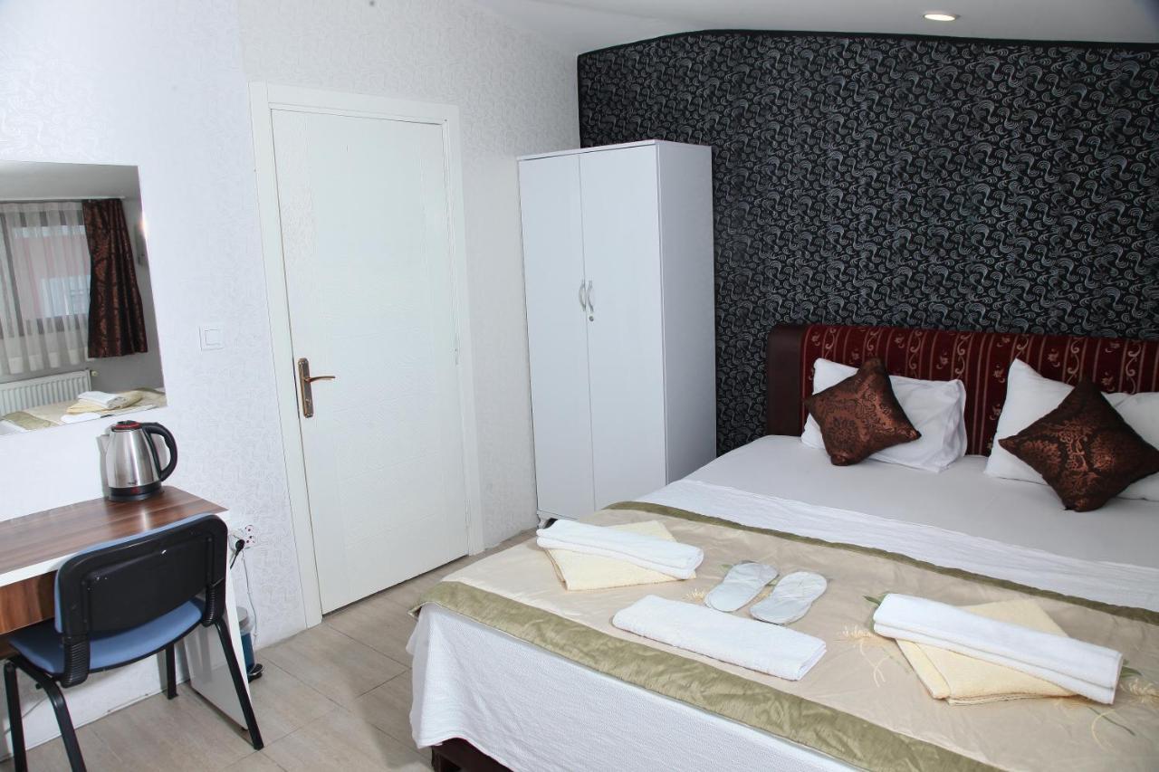Garden Hill Hotel Provincia di Provincia di Istanbul Esterno foto