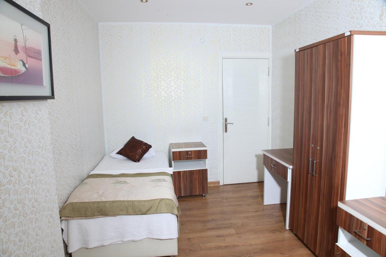 Garden Hill Hotel Provincia di Provincia di Istanbul Esterno foto