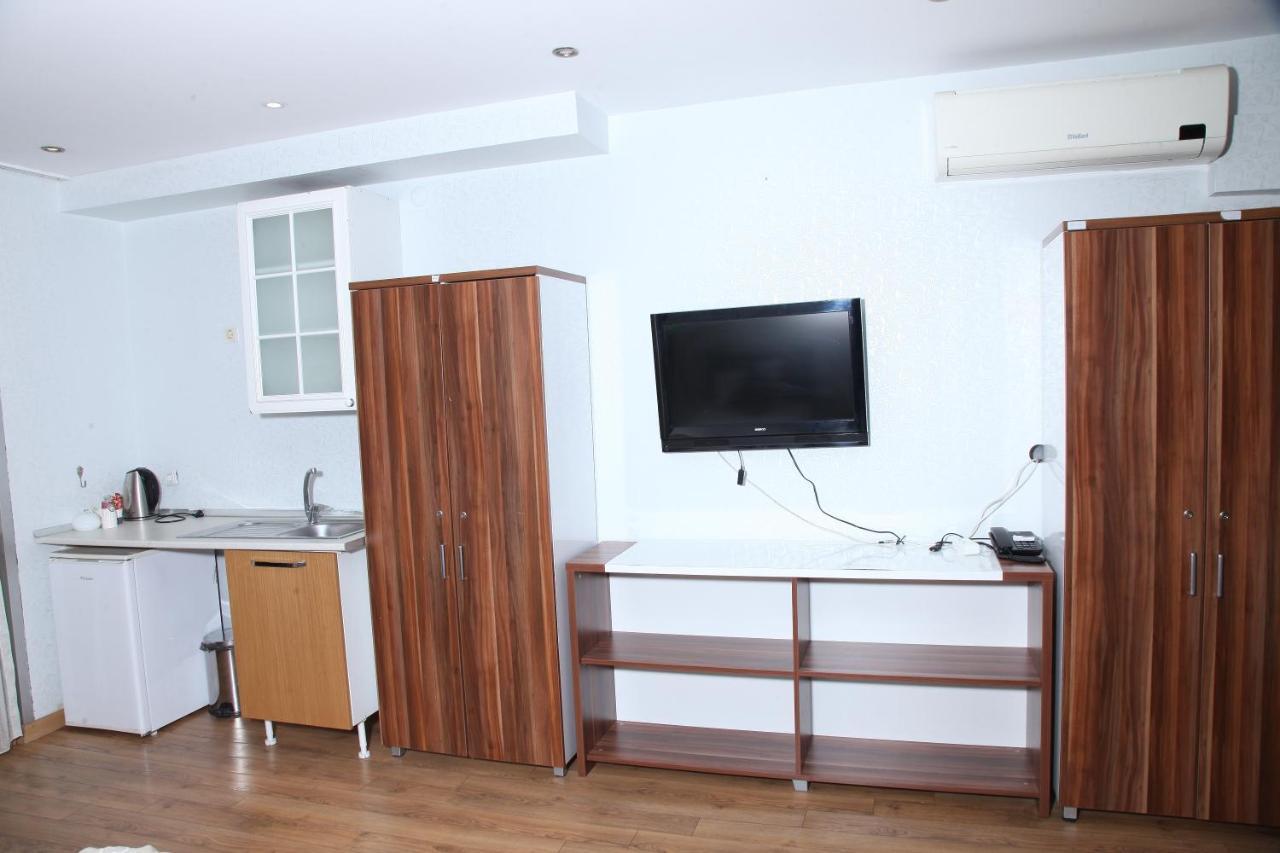 Garden Hill Hotel Provincia di Provincia di Istanbul Esterno foto