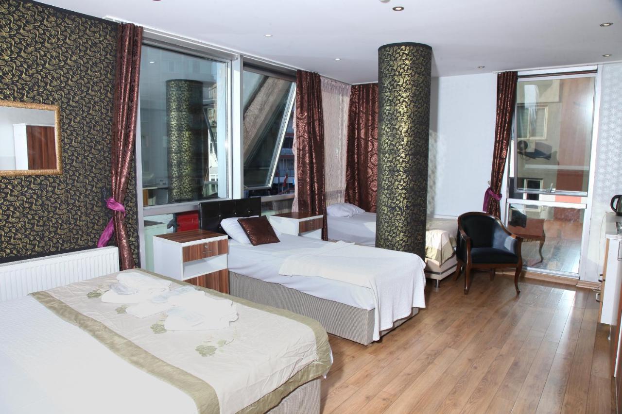 Garden Hill Hotel Provincia di Provincia di Istanbul Esterno foto