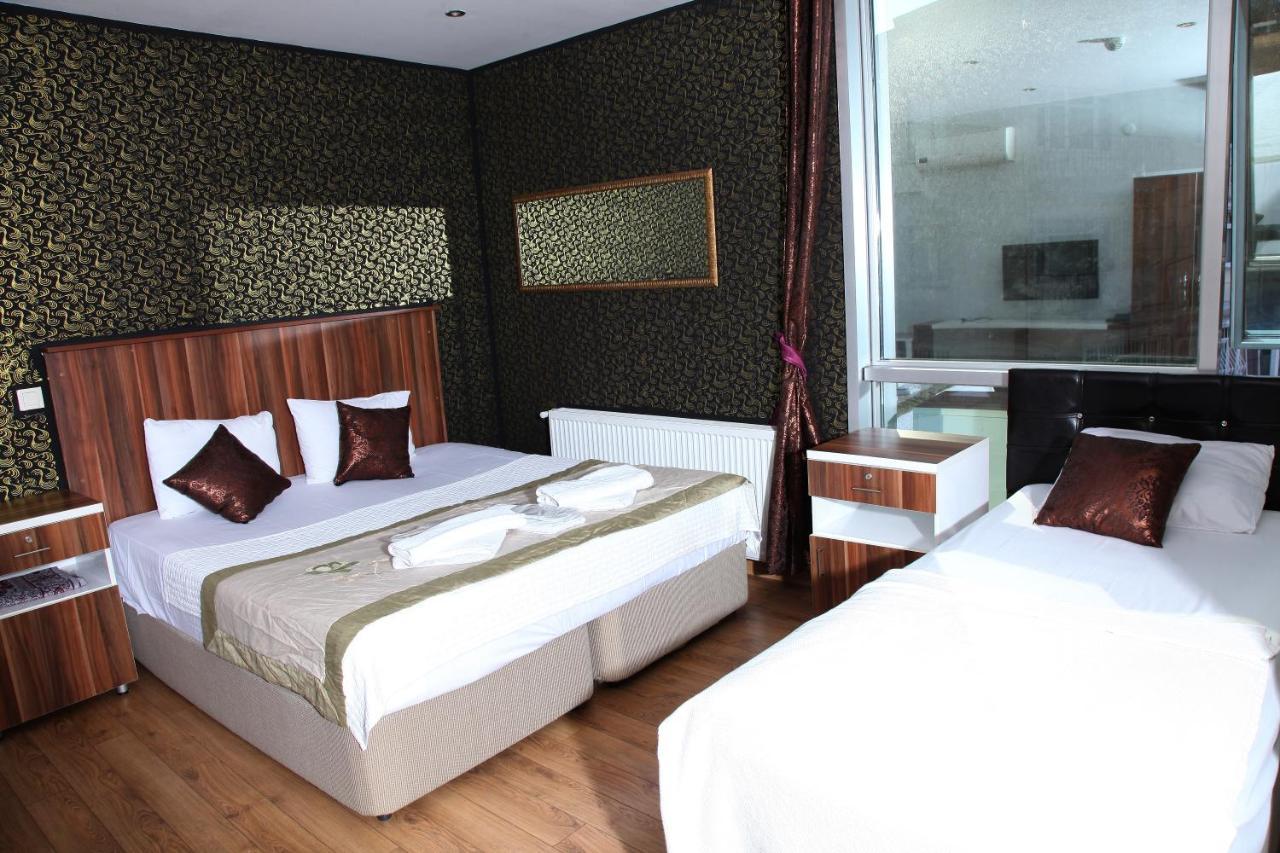 Garden Hill Hotel Provincia di Provincia di Istanbul Esterno foto
