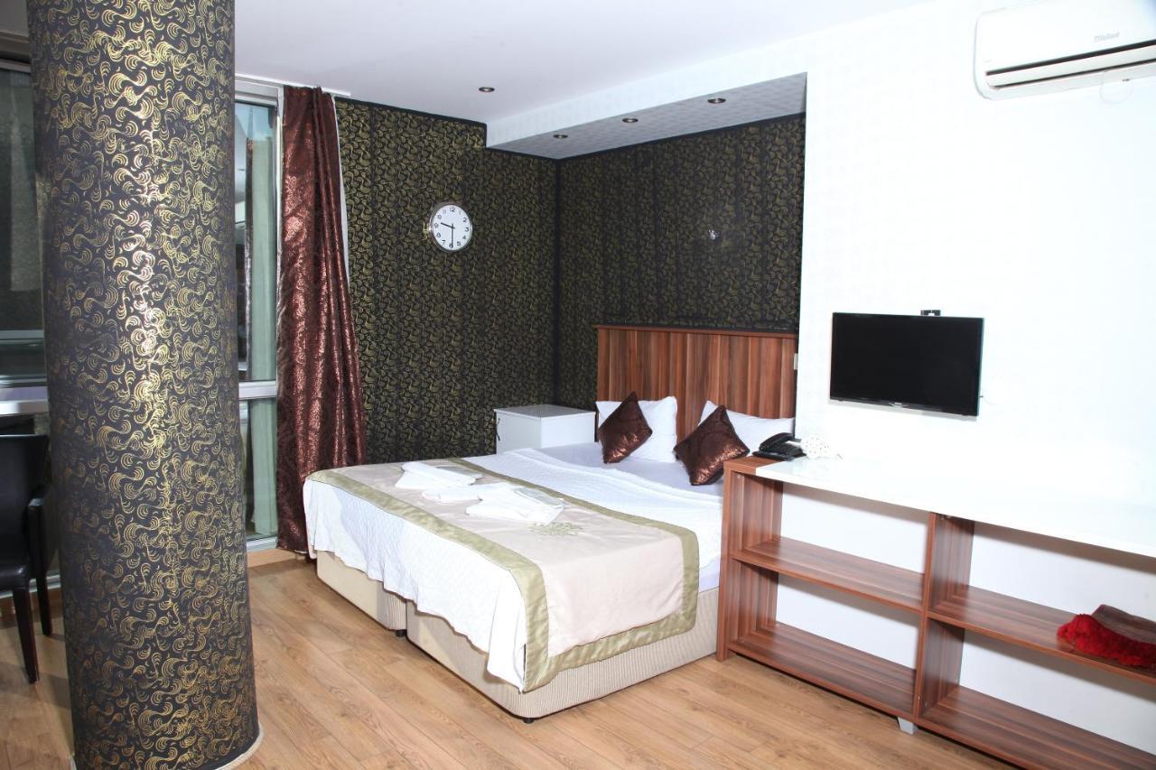 Garden Hill Hotel Provincia di Provincia di Istanbul Esterno foto