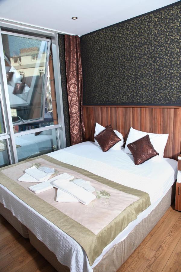 Garden Hill Hotel Provincia di Provincia di Istanbul Esterno foto