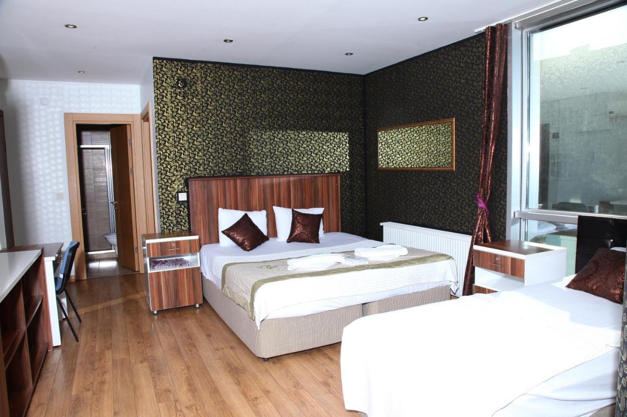 Garden Hill Hotel Provincia di Provincia di Istanbul Esterno foto