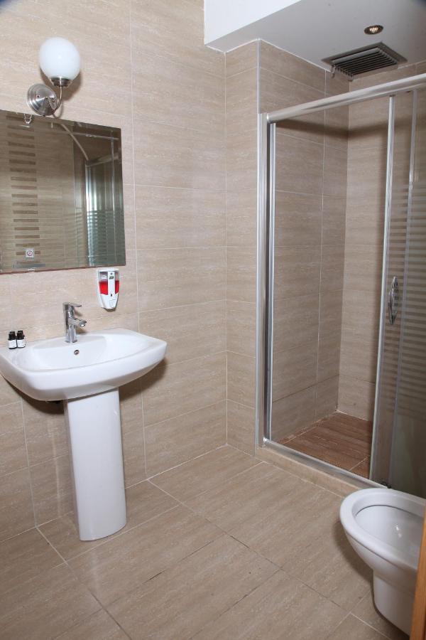 Garden Hill Hotel Provincia di Provincia di Istanbul Esterno foto