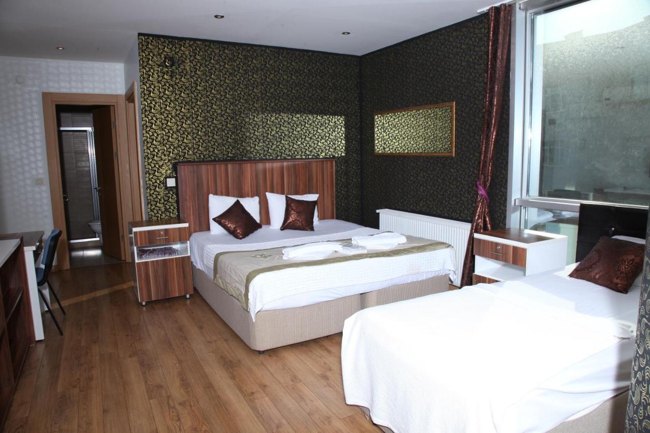Garden Hill Hotel Provincia di Provincia di Istanbul Esterno foto