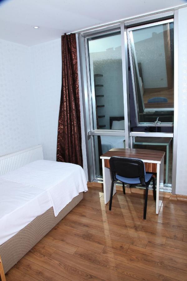 Garden Hill Hotel Provincia di Provincia di Istanbul Esterno foto