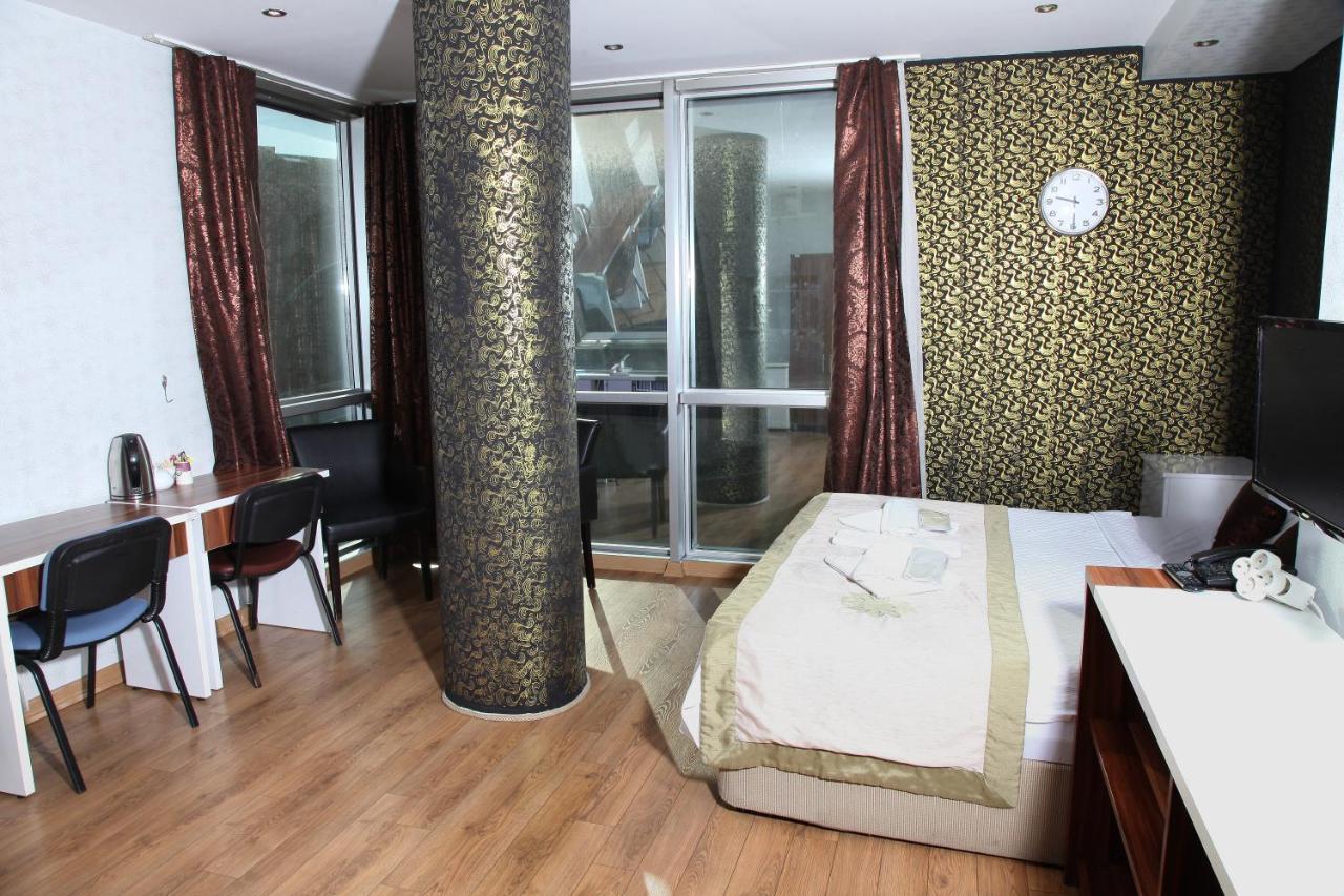 Garden Hill Hotel Provincia di Provincia di Istanbul Esterno foto