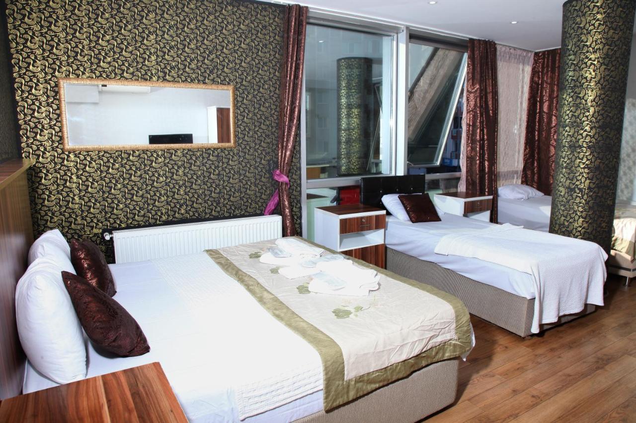 Garden Hill Hotel Provincia di Provincia di Istanbul Esterno foto