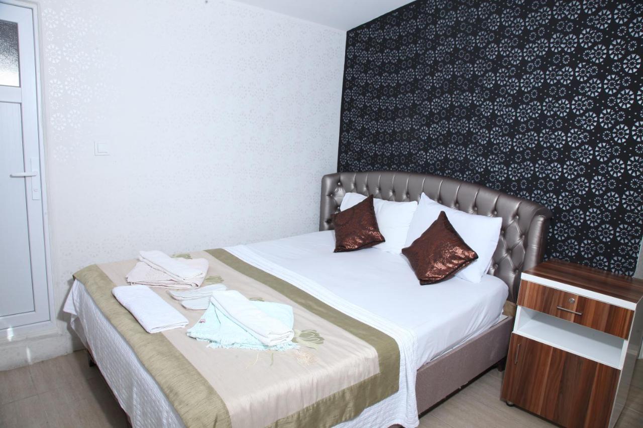 Garden Hill Hotel Provincia di Provincia di Istanbul Esterno foto