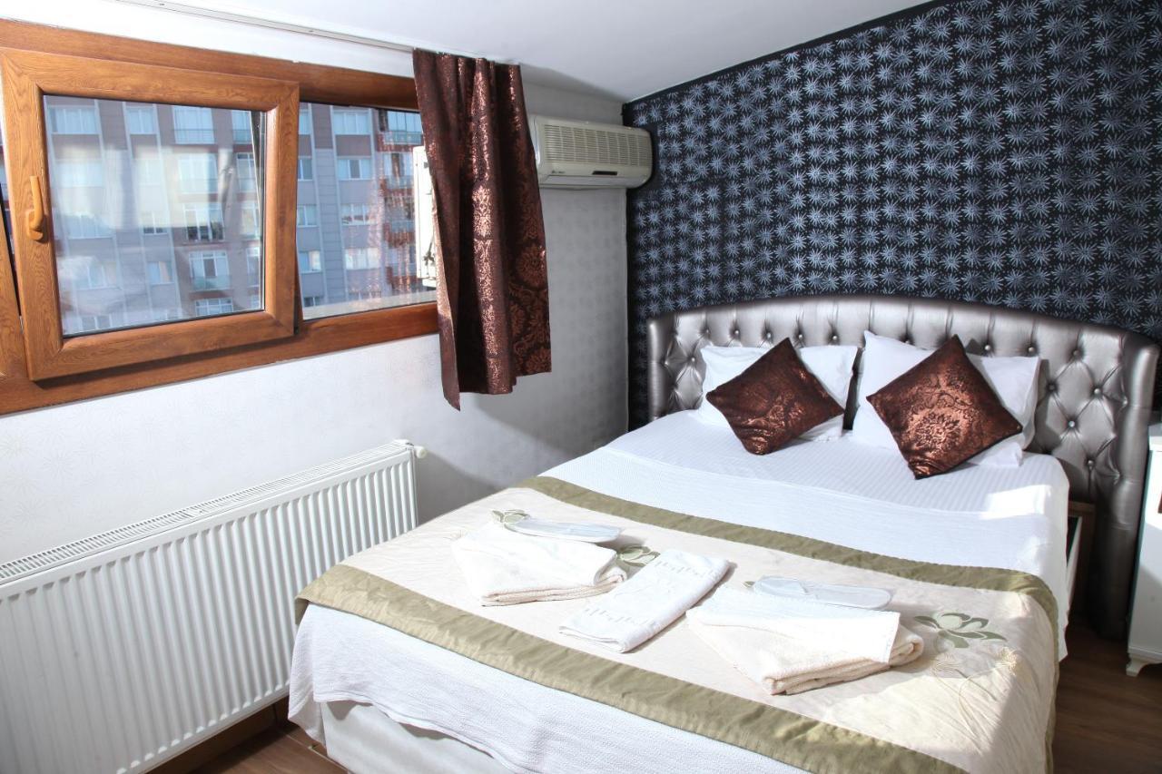 Garden Hill Hotel Provincia di Provincia di Istanbul Esterno foto