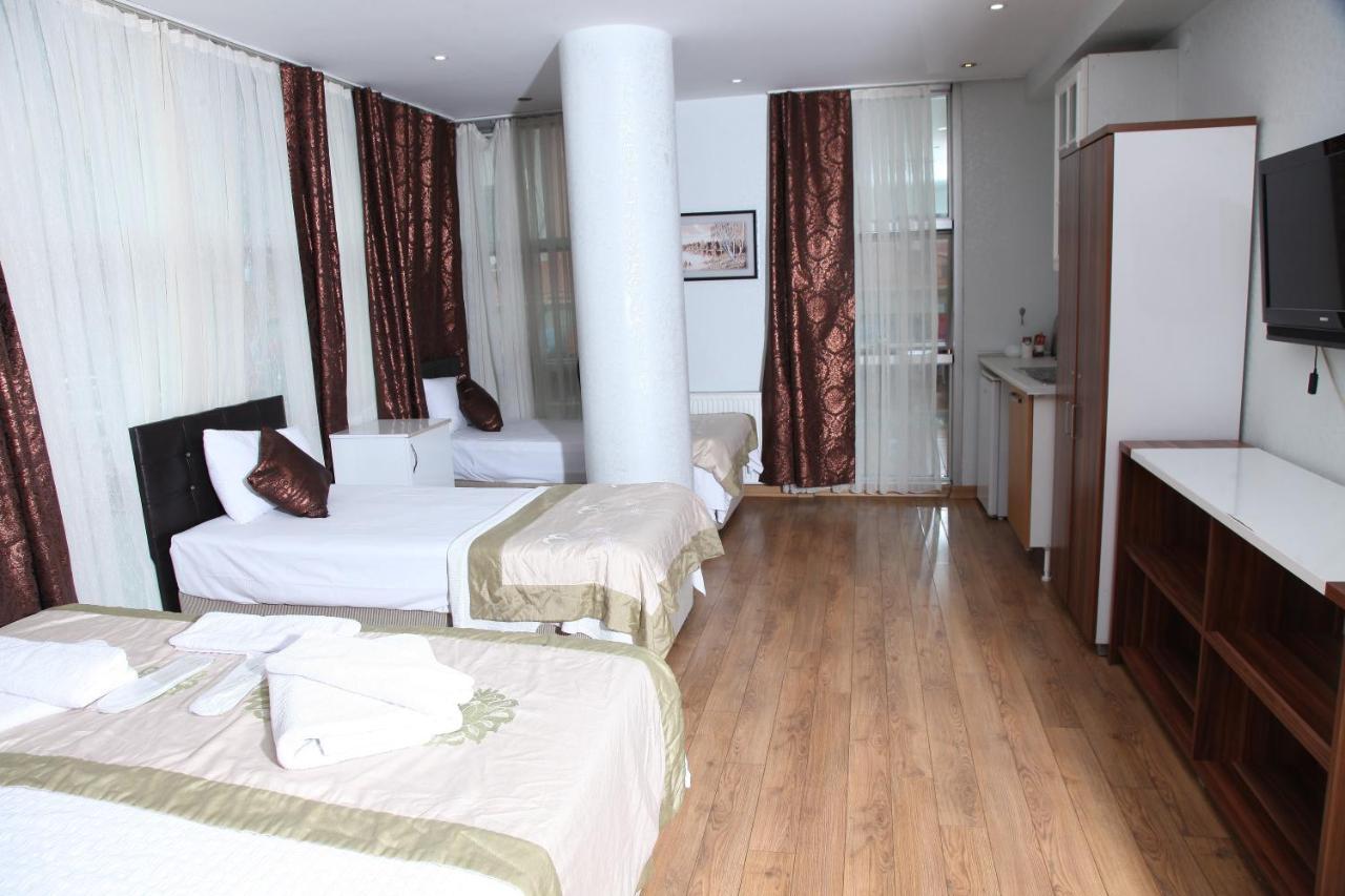 Garden Hill Hotel Provincia di Provincia di Istanbul Esterno foto