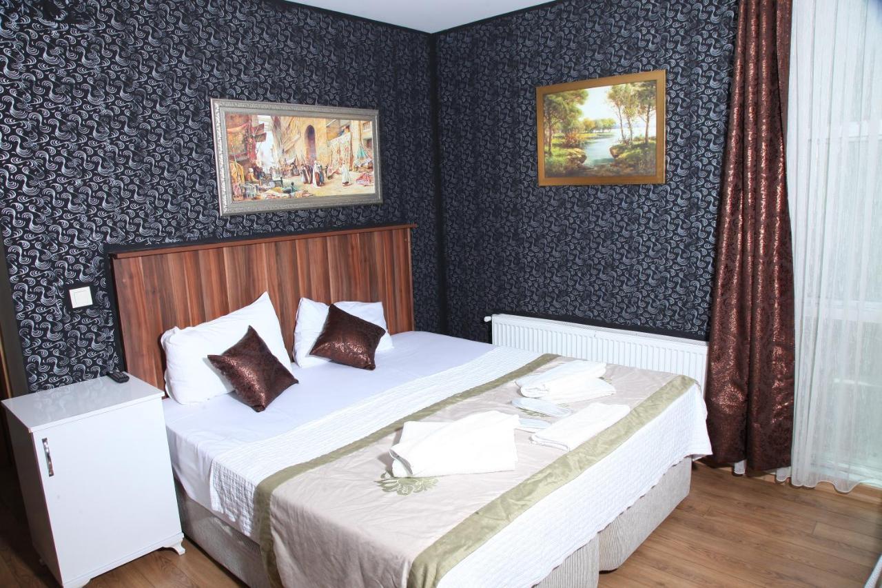 Garden Hill Hotel Provincia di Provincia di Istanbul Esterno foto