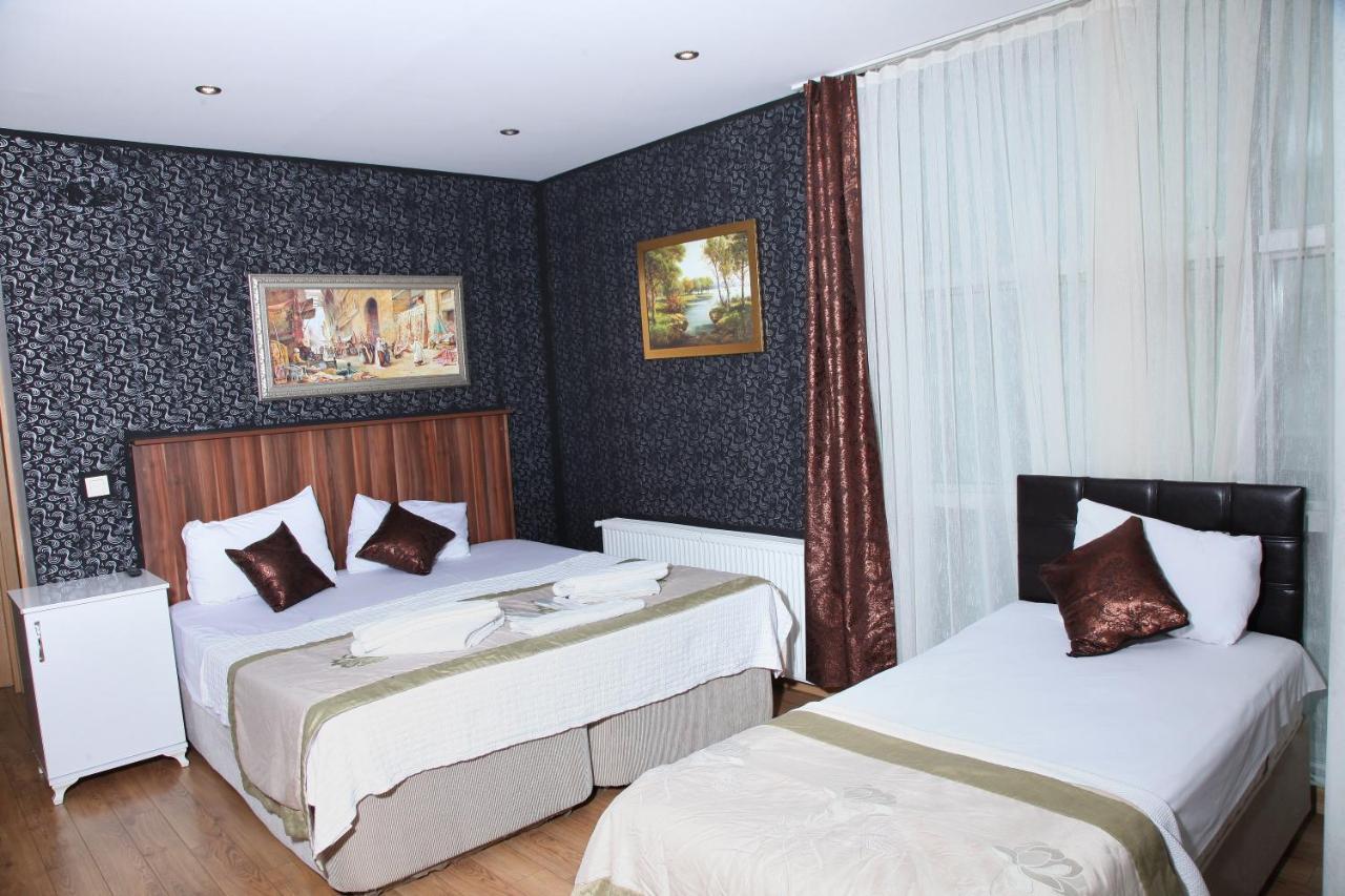Garden Hill Hotel Provincia di Provincia di Istanbul Esterno foto
