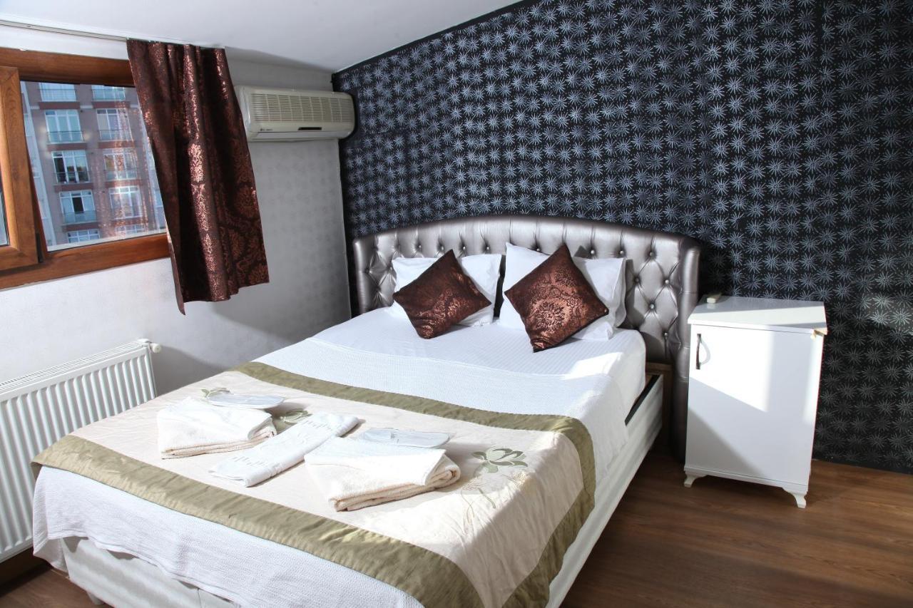 Garden Hill Hotel Provincia di Provincia di Istanbul Esterno foto