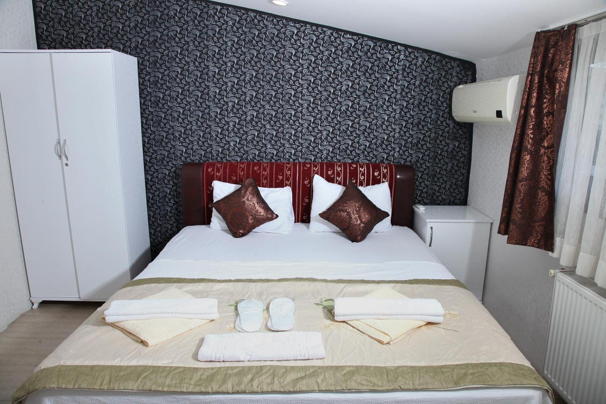 Garden Hill Hotel Provincia di Provincia di Istanbul Esterno foto