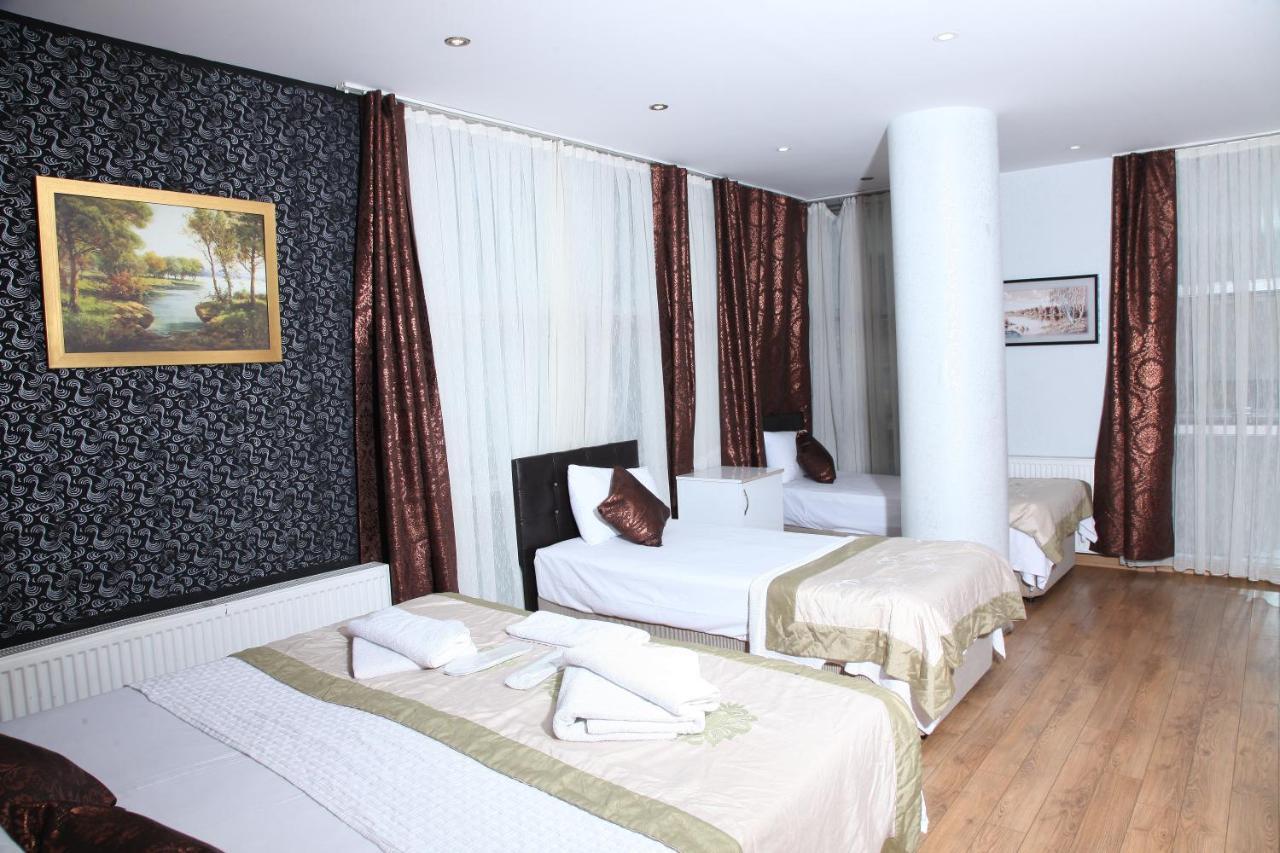 Garden Hill Hotel Provincia di Provincia di Istanbul Esterno foto
