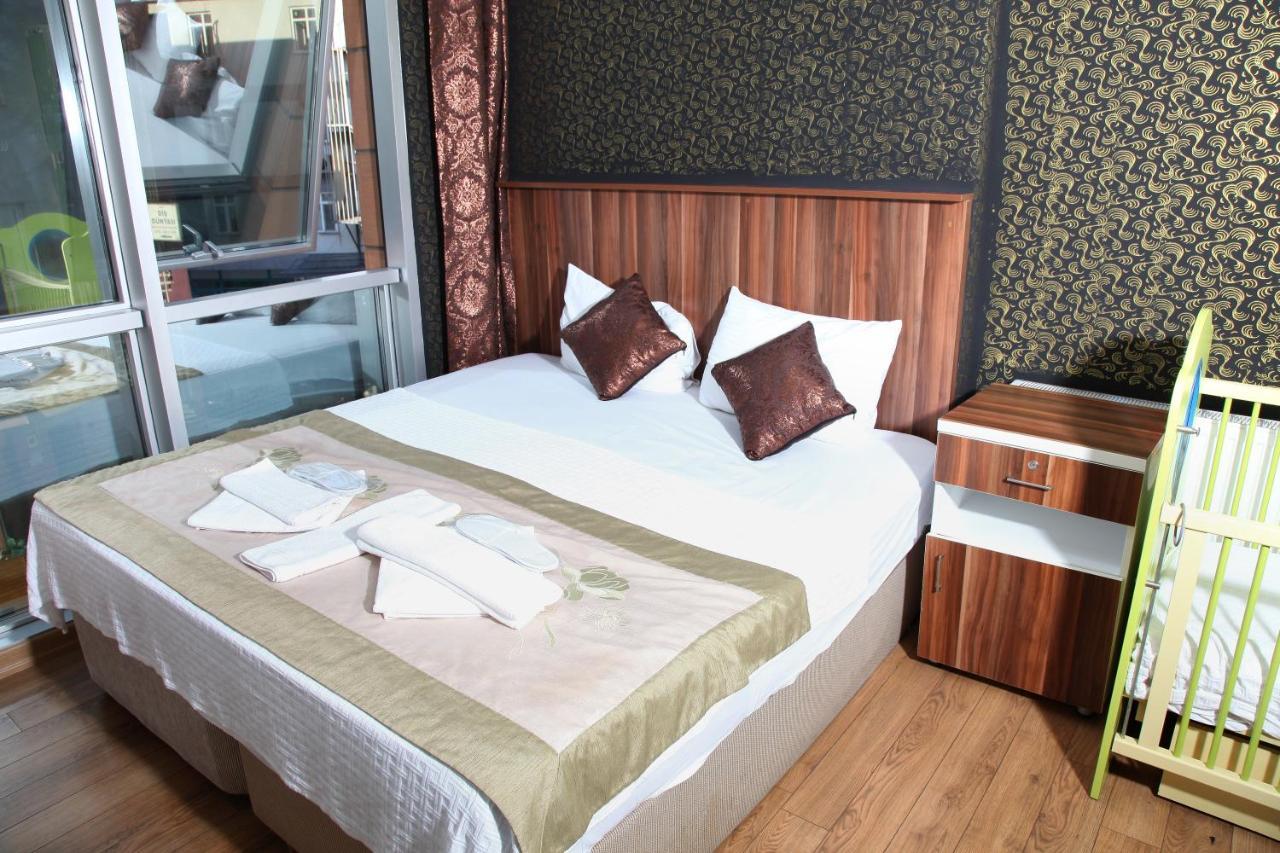 Garden Hill Hotel Provincia di Provincia di Istanbul Esterno foto