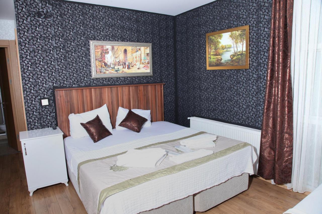 Garden Hill Hotel Provincia di Provincia di Istanbul Esterno foto