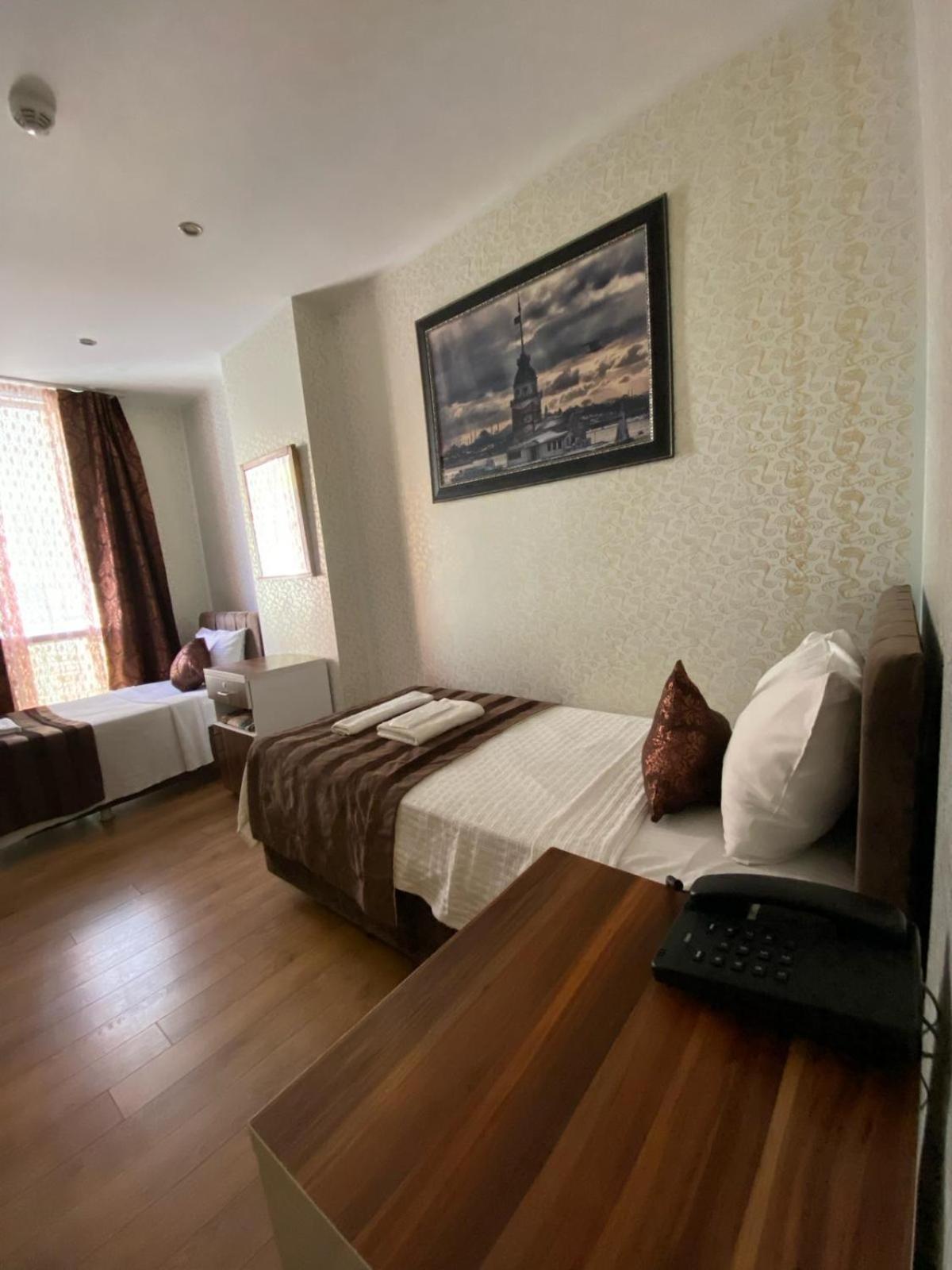 Garden Hill Hotel Provincia di Provincia di Istanbul Esterno foto