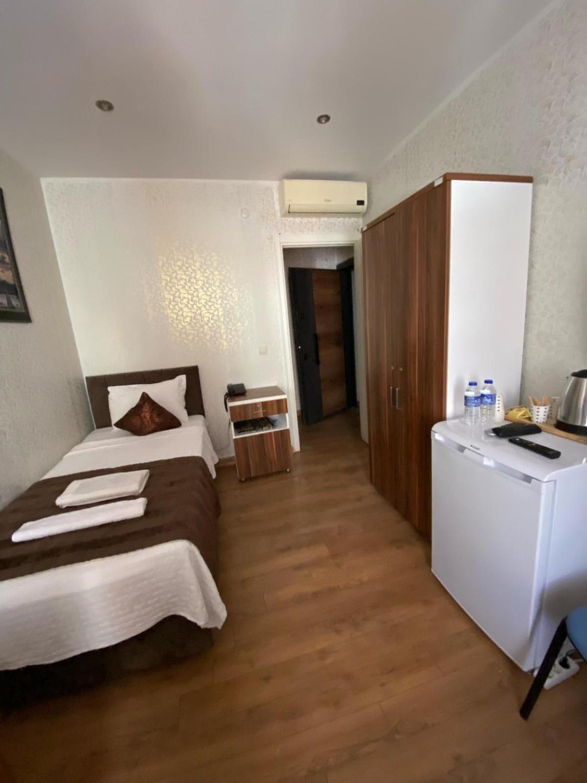 Garden Hill Hotel Provincia di Provincia di Istanbul Esterno foto