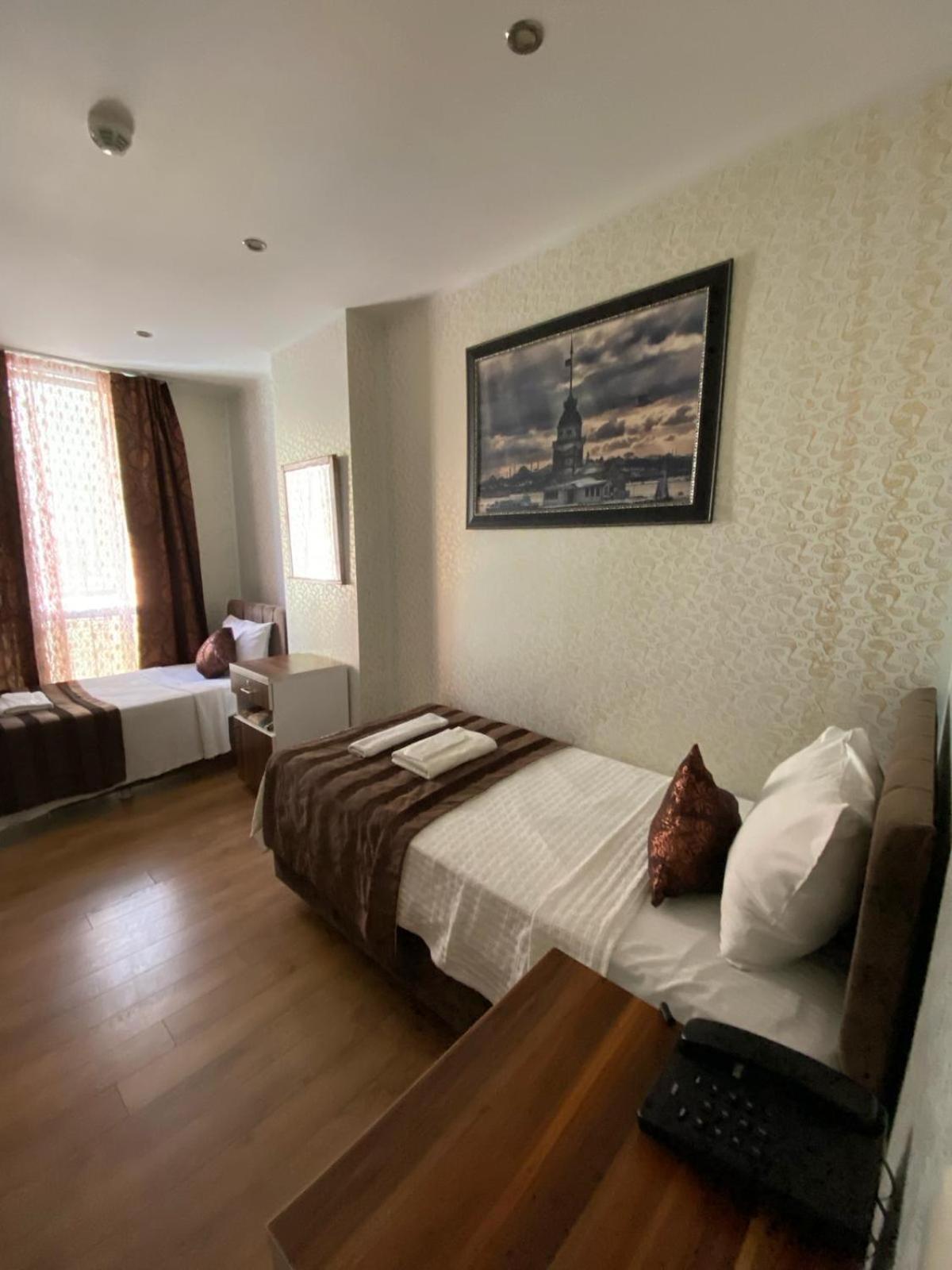 Garden Hill Hotel Provincia di Provincia di Istanbul Esterno foto