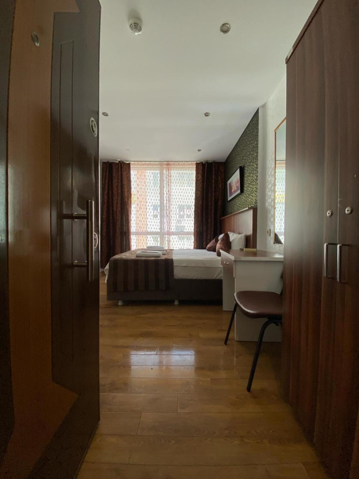 Garden Hill Hotel Provincia di Provincia di Istanbul Esterno foto